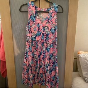 Lilly Pulitzer Lorina Swing Dress